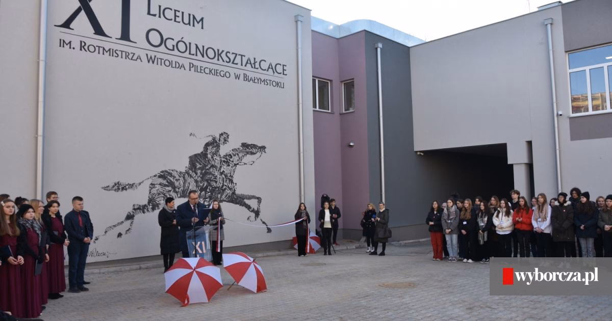 Ile punktów do 7 liceum Białystok?