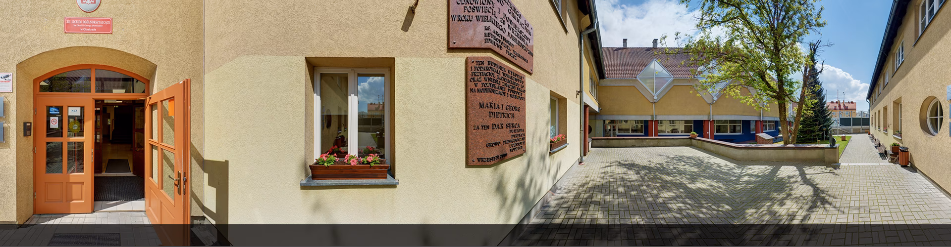 Ile punktów do liceum nr 4 w Olsztynie?