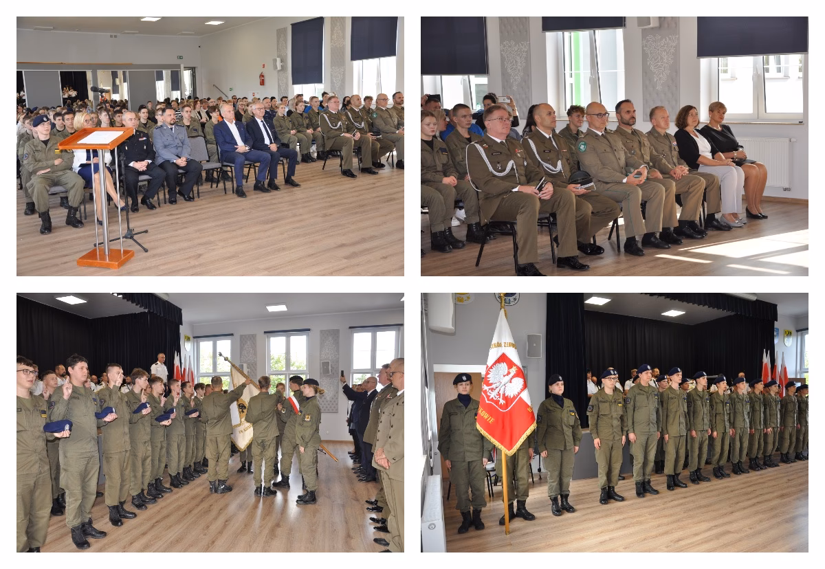 Jakie są progi punktowe w technikum Żukowo?