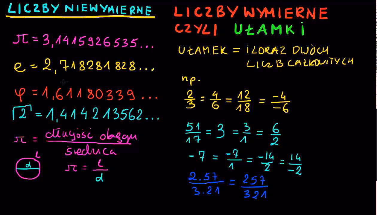 Czy √12 √ 3 jest liczbą niewymierną?