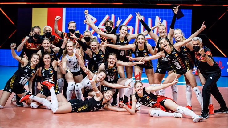 Na czym polega ćwiczenie 5 3 5 3 5 w siatkówce?