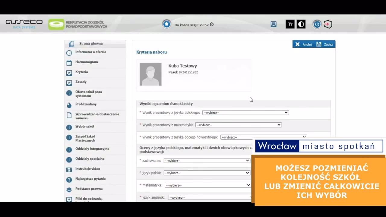 Skąd wziąć login do VULCAN rekrutacji?