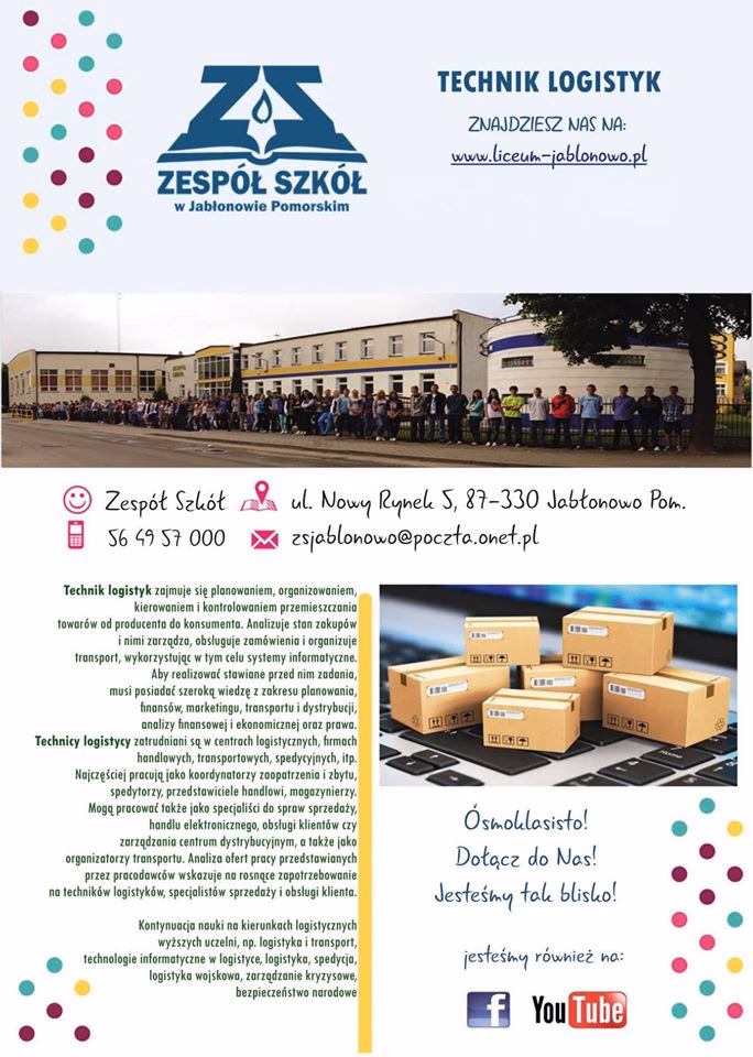 Co się robi na kierunku logistyka?