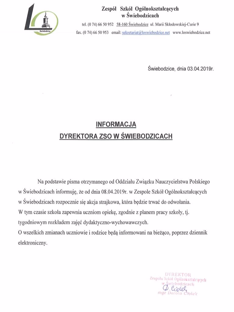 Jak zwracać się do dyrektora w mailu?