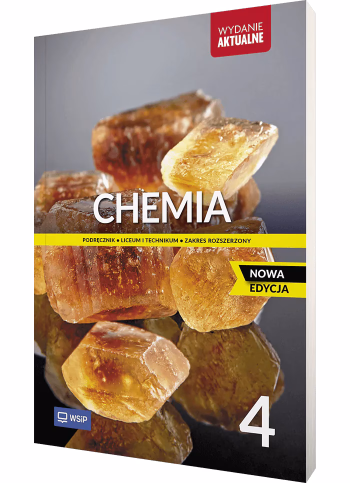 Czego uczysz się na chemii w 8 klasie?