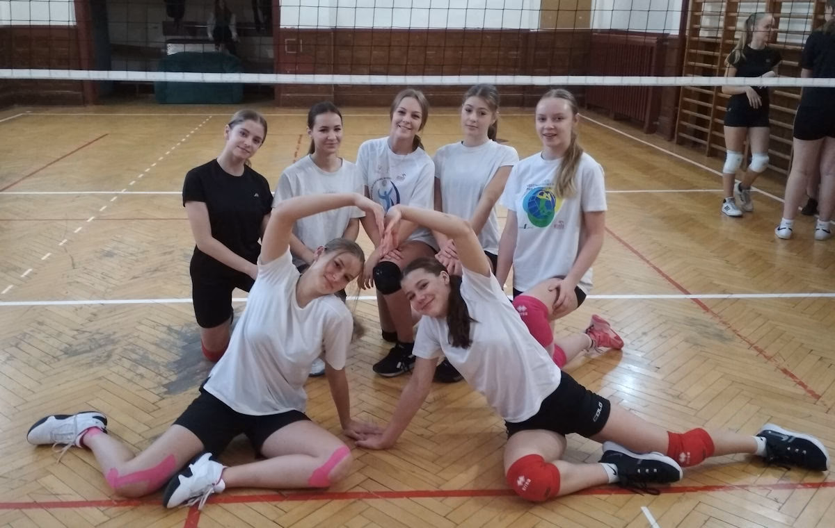 Gdzie odbywa się turniej siatkówki?