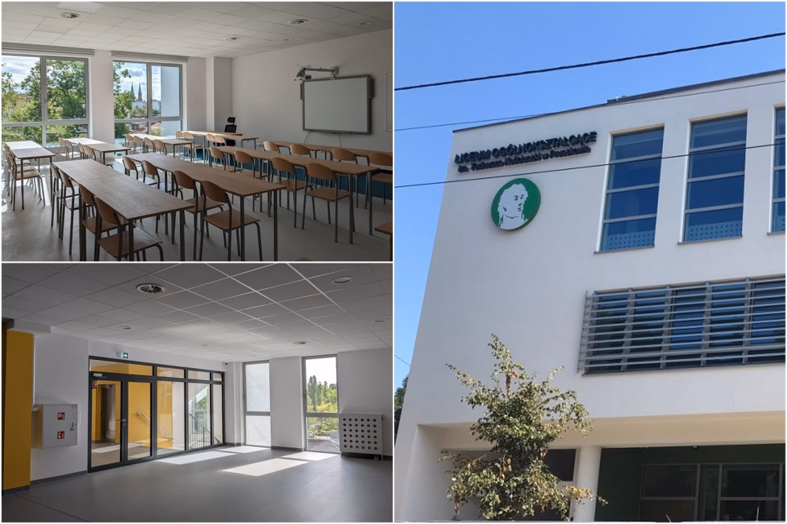 Co ubrać na zakończenie liceum?