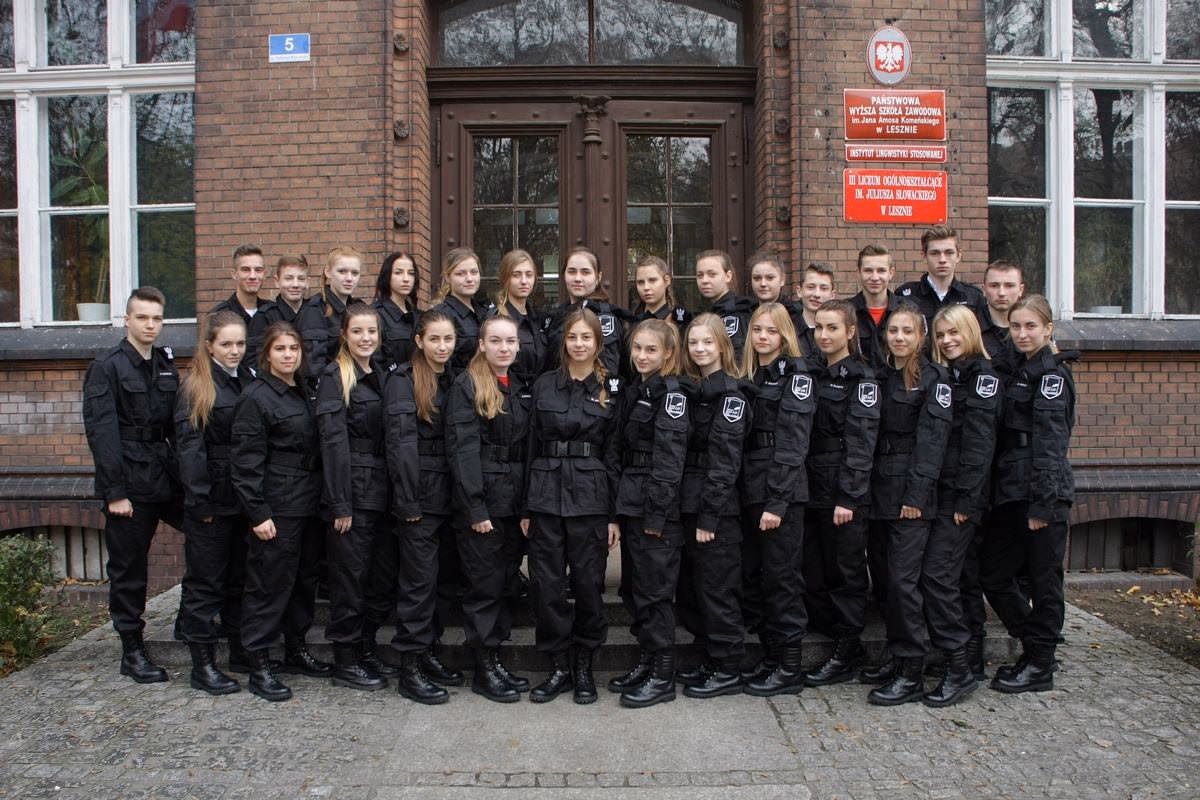 Jakie są rodzaje mundurów w Policji?