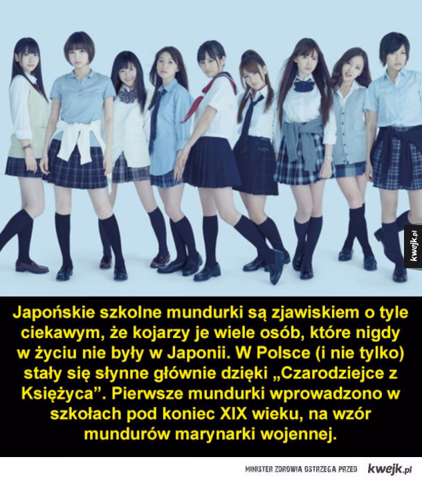 Ile lat ma się w 1 klasie liceum w Japonii?