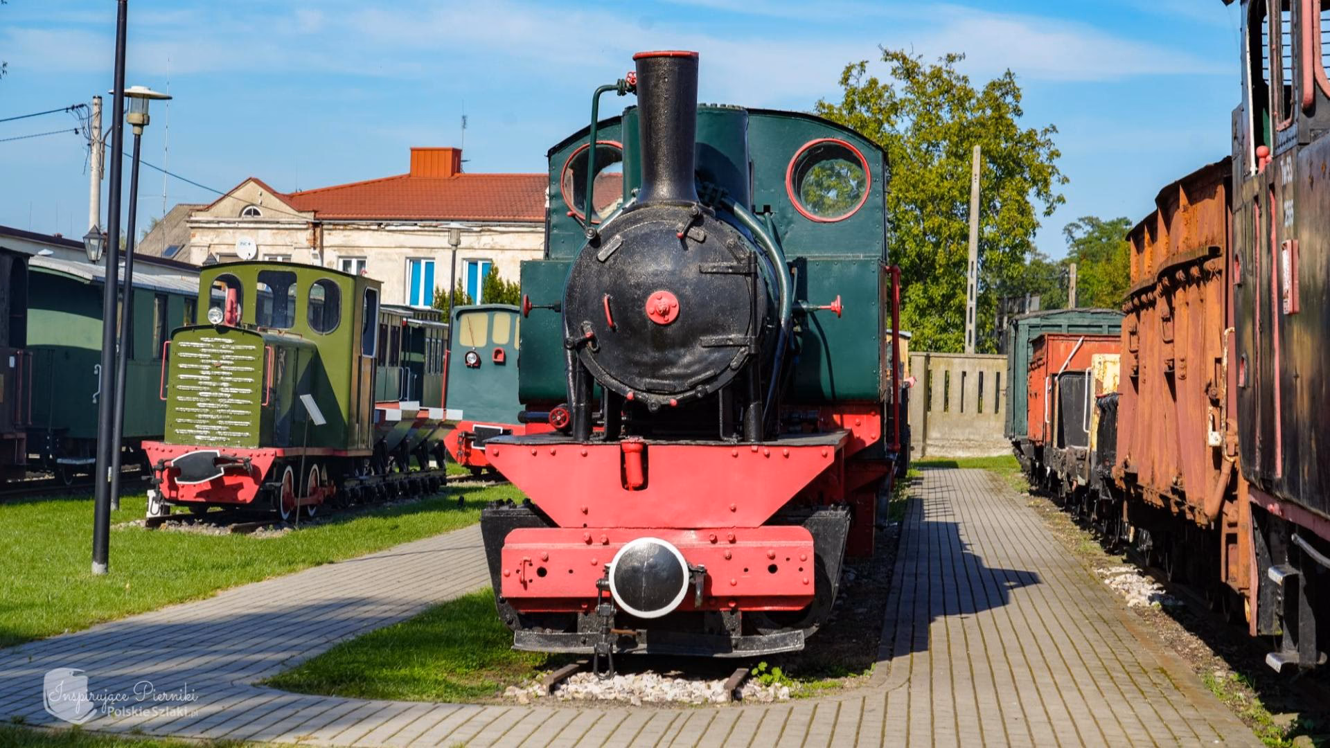 Ile trwa przejazd kolejką wąskotorową?