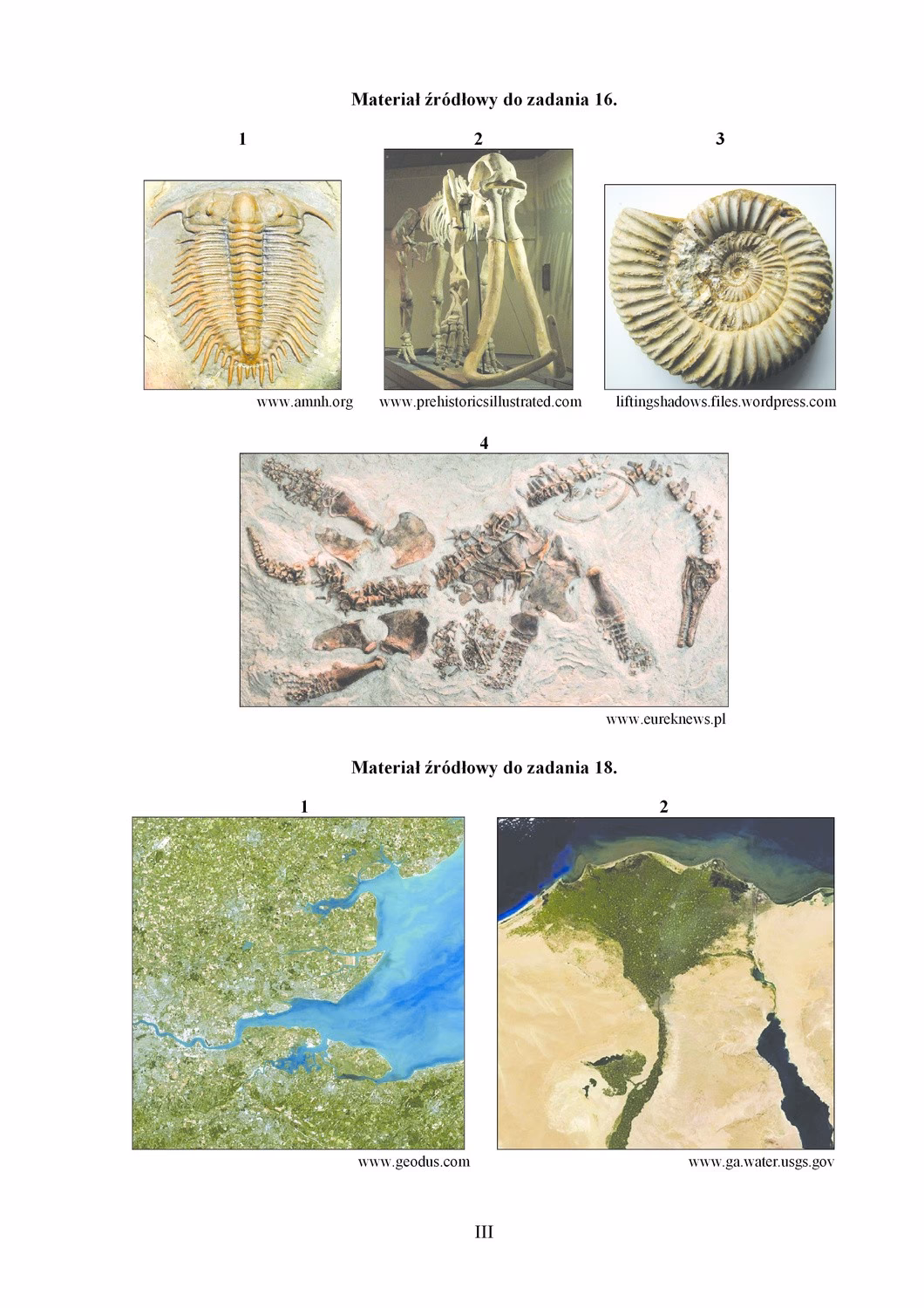 W których krajach występuje bariera termiczna i wodna dla osadnictwa?