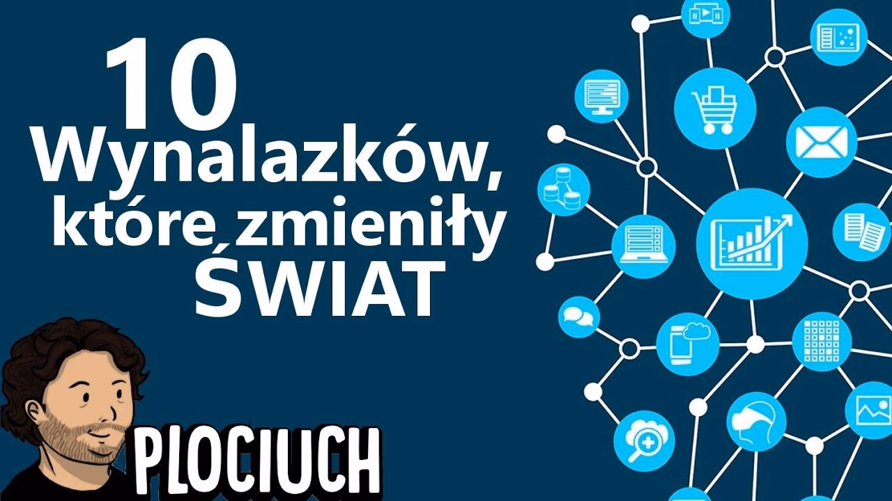 Który wynalazek wywołał wielkie zmiany na świecie?