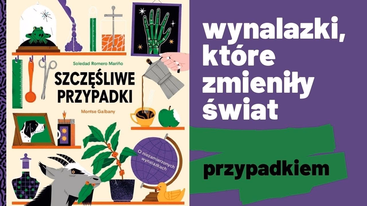 Jaki był pierwszy wynalazek na świecie?