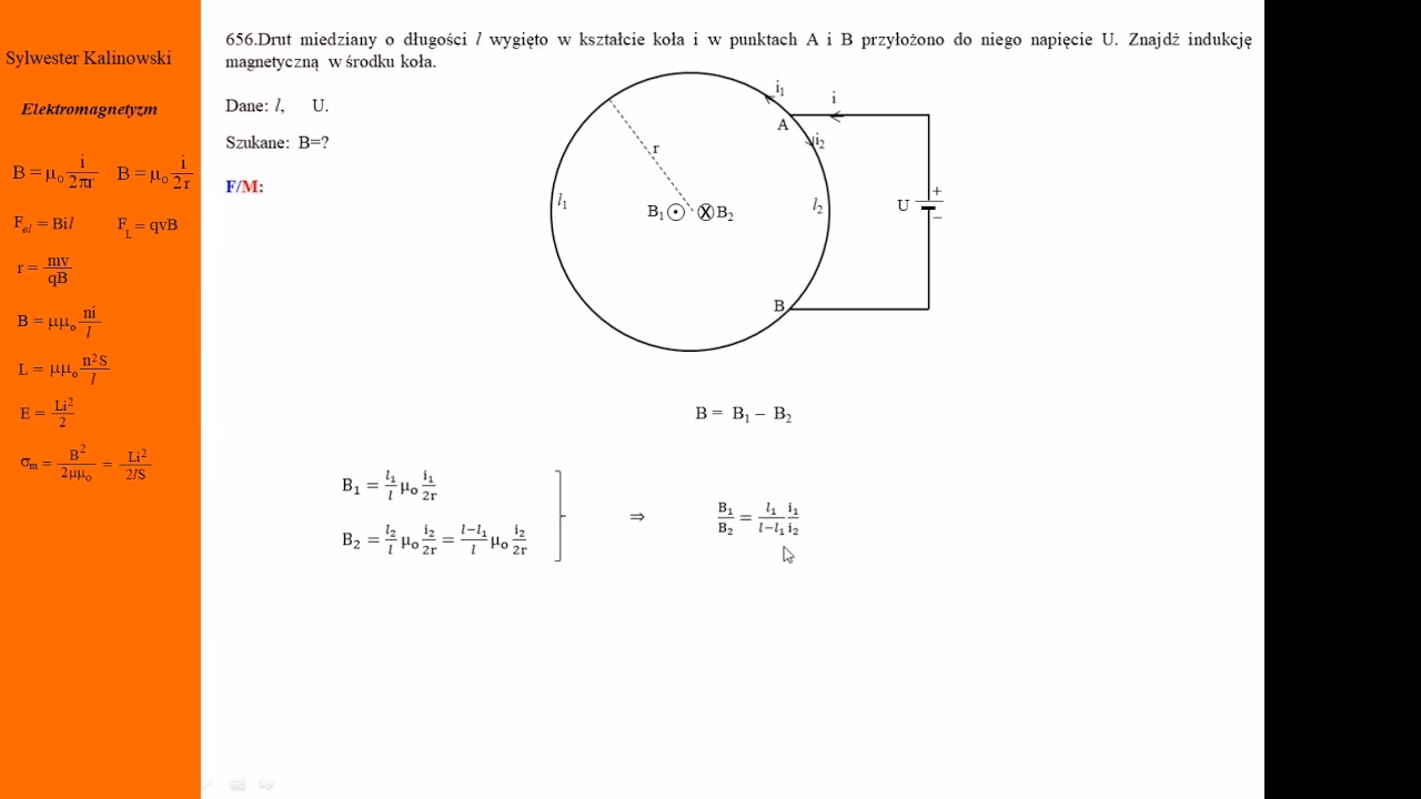 Co to jest przewodnik kołowy?