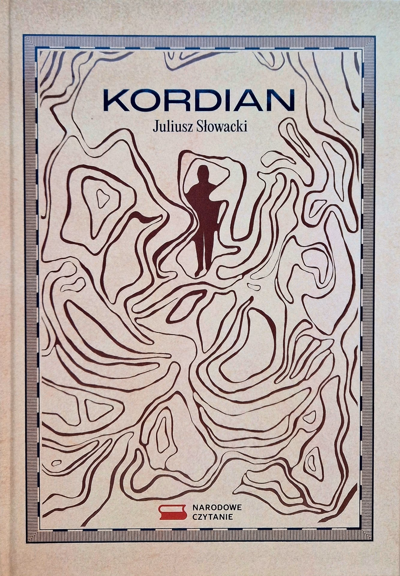 Jaka książka na Narodowe Czytanie 2025?