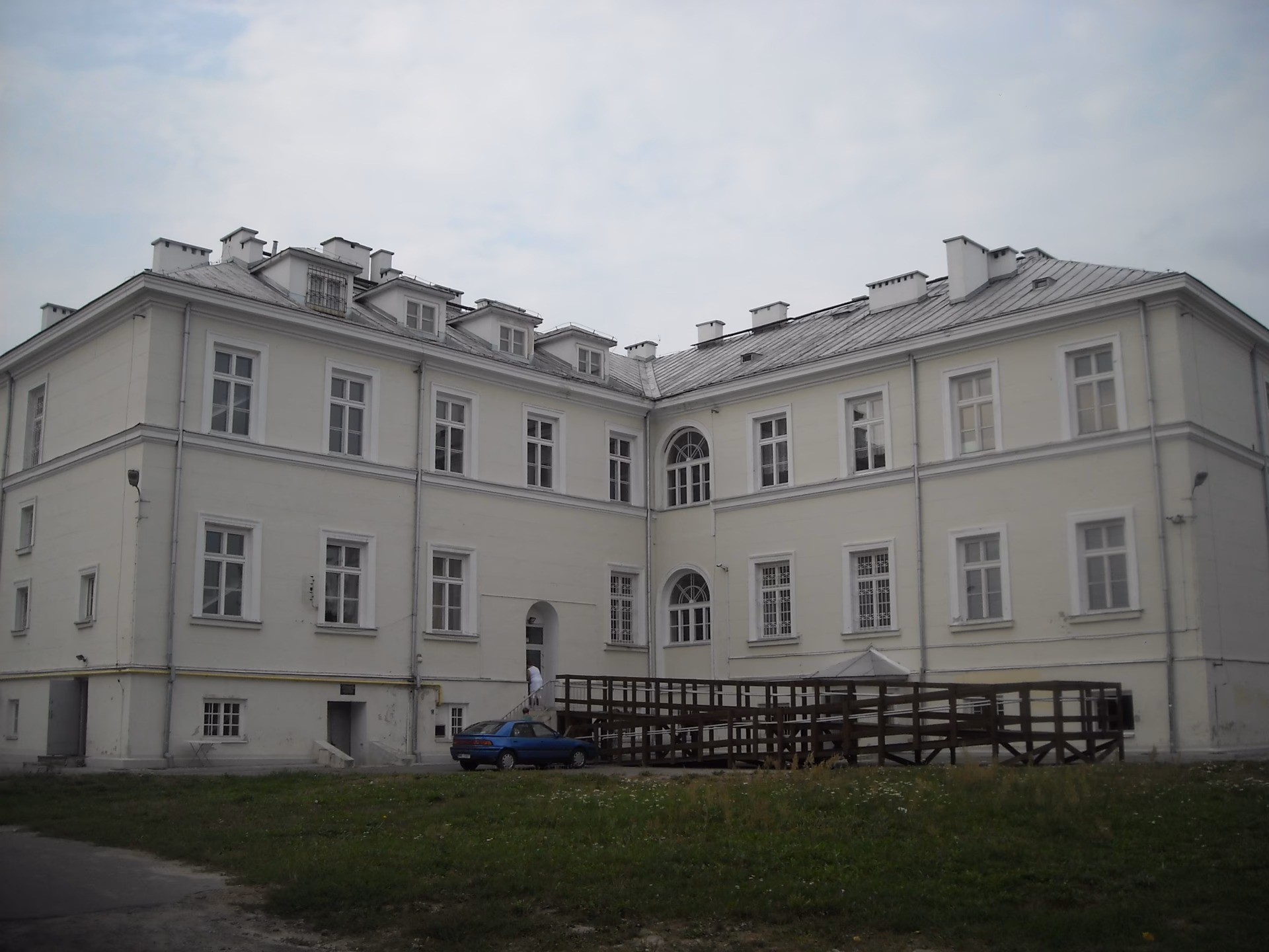 Gdzie uczył się Norwid?