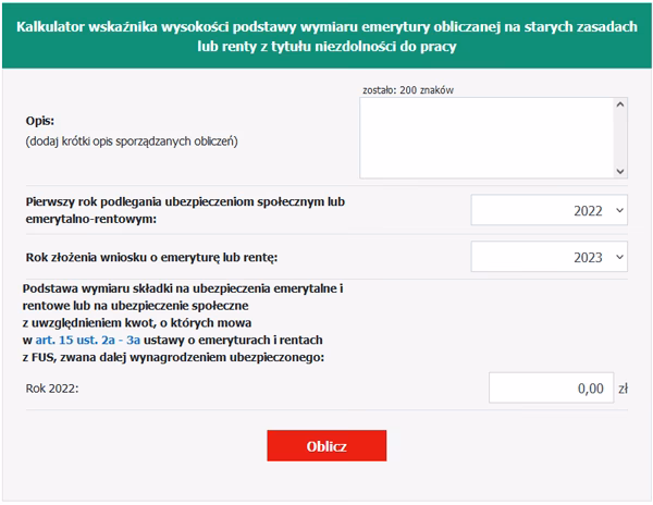 Jak sprawdzić wysokość przyszłej emerytury?