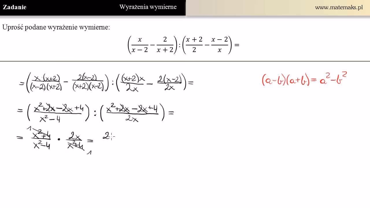 Co to jest wyrażenie arytmetyczne?