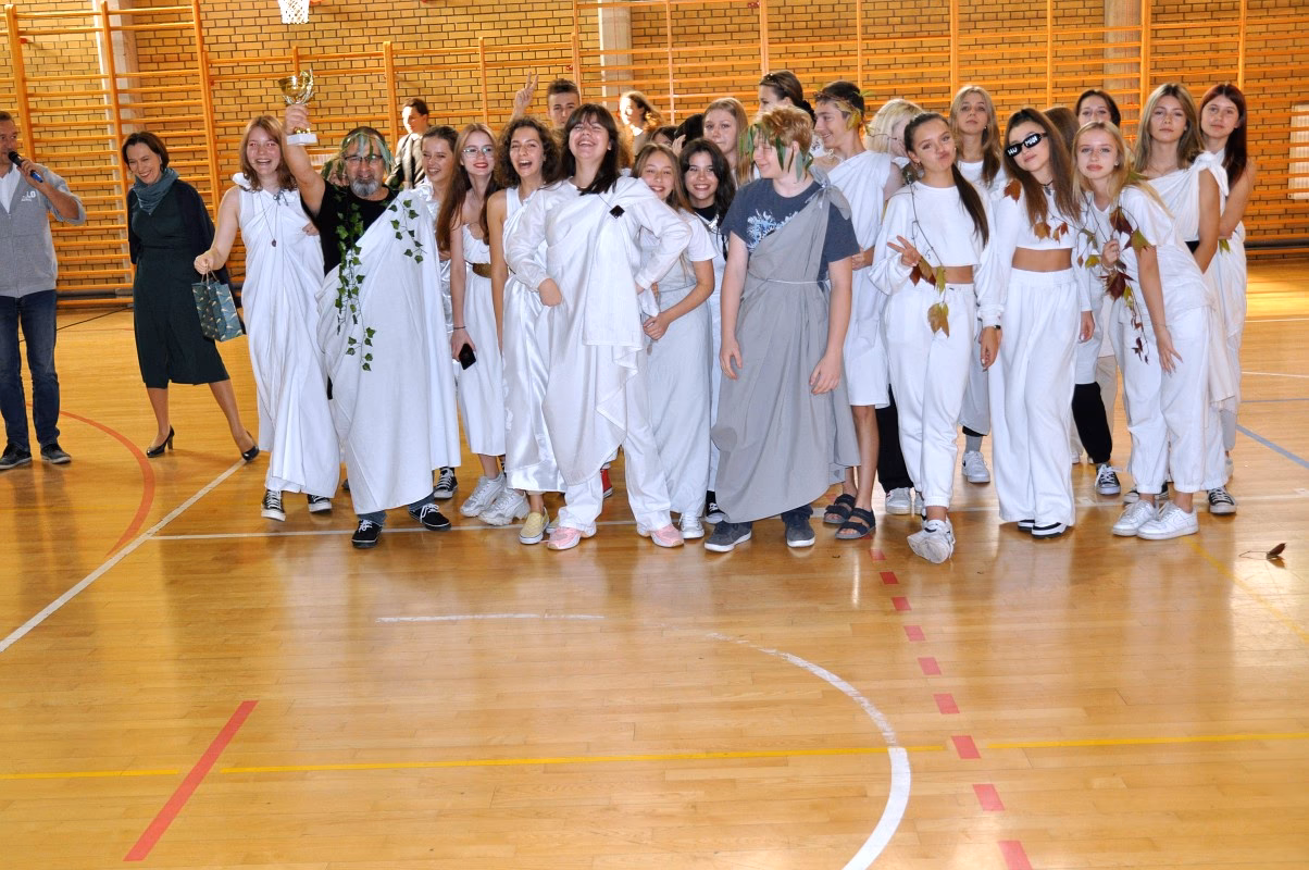 Kiedy są otrzęsiny?