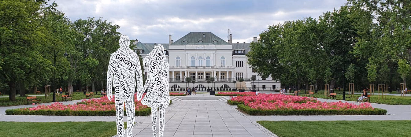 Jaka jest historia liceum Gałczyńskiego w Otwocku?