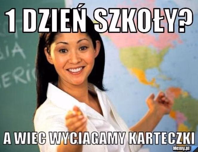 Czego można się spodziewać pierwszego dnia w szkole średniej?