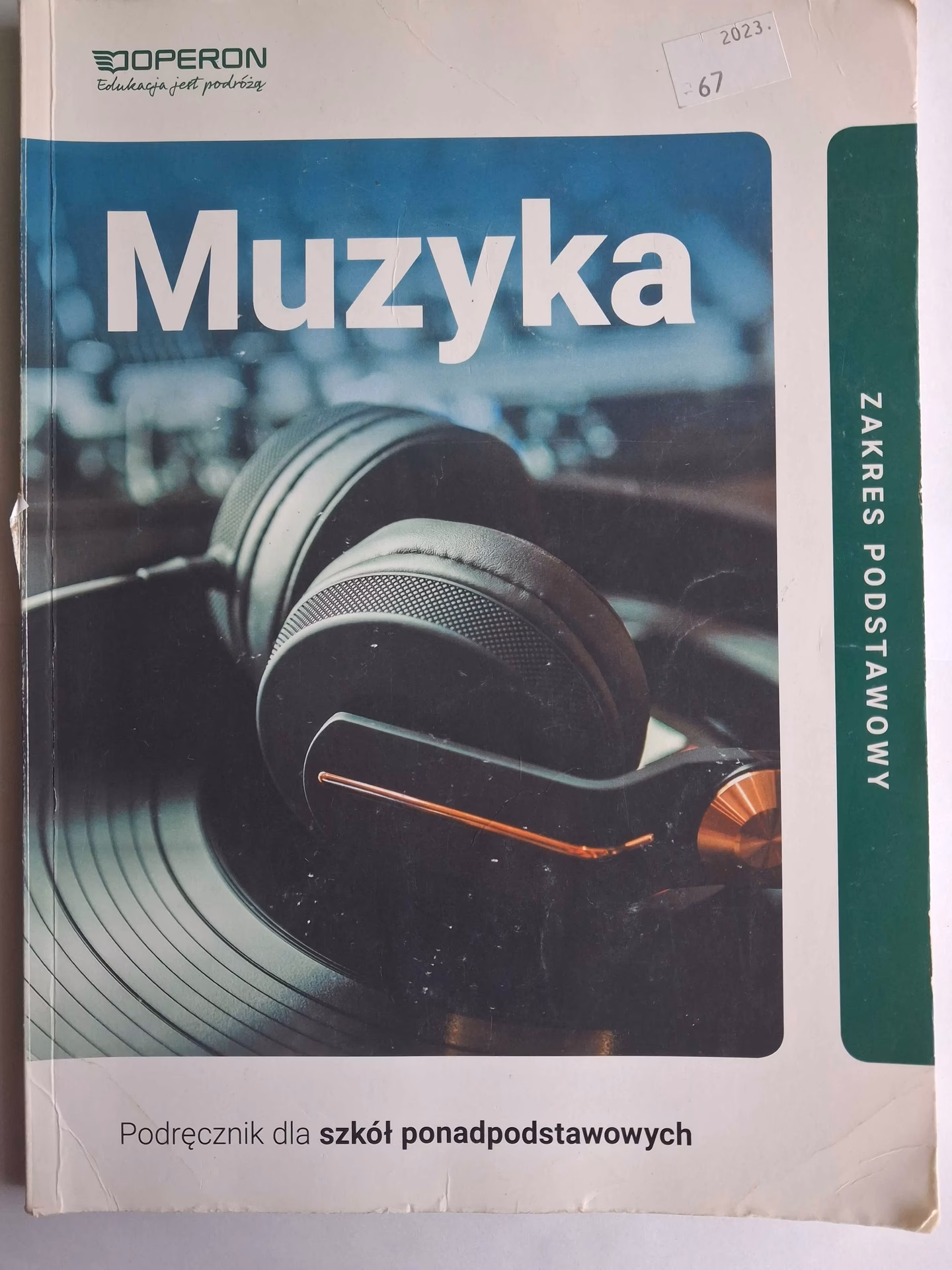 Co się robi na muzyce w liceum?