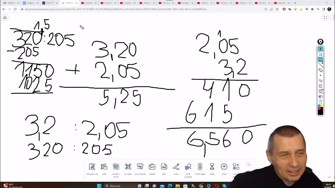 Jak wygląda poprawka z WF?