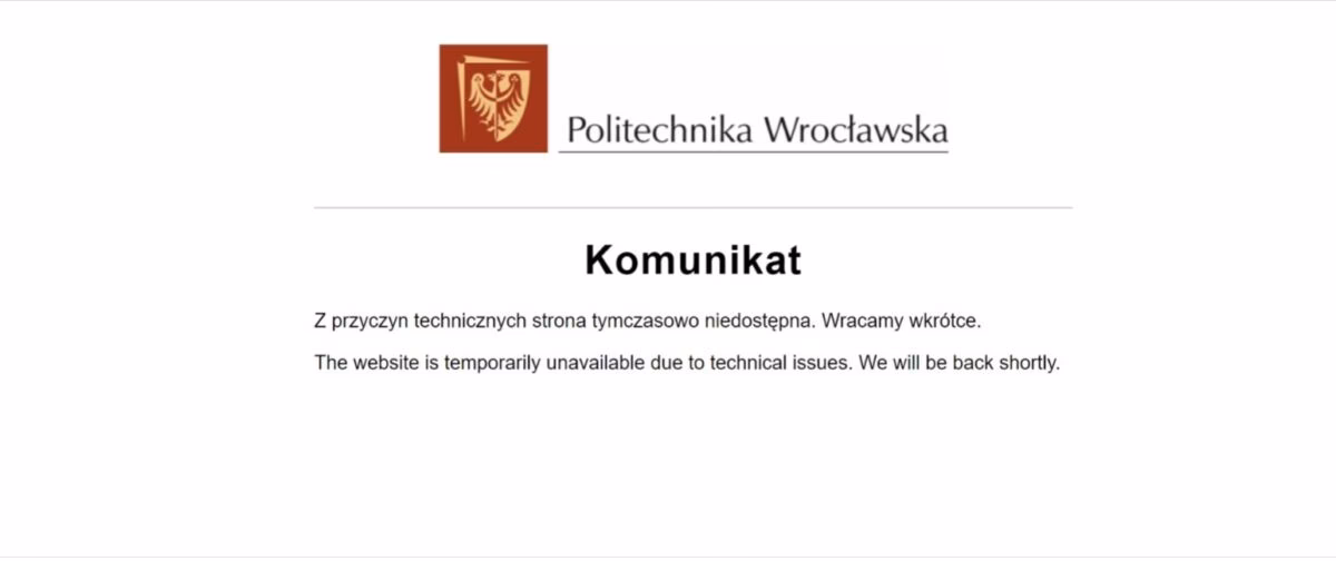 Kto jest rektorem Politechniki Wrocławskiej?