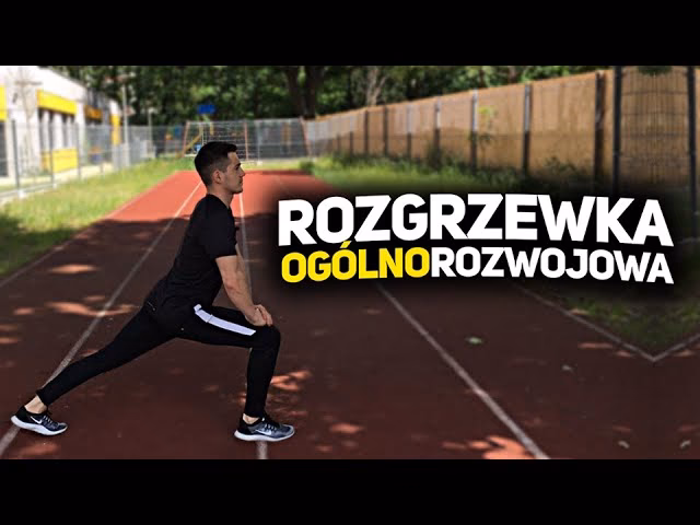 Jakie są 10 ćwiczeń na rozgrzewkę?