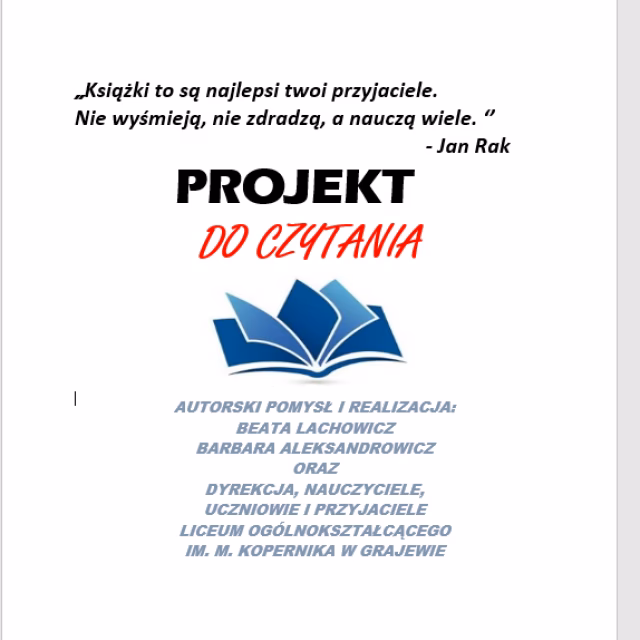 Jakie są projekty pasjonujące dla uczniów szkół średnich?