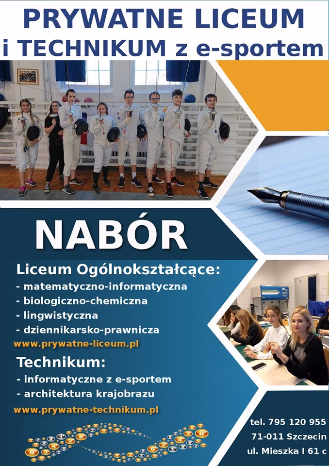 Jakie są opinie o liceum Piwoni w Szczecinie?