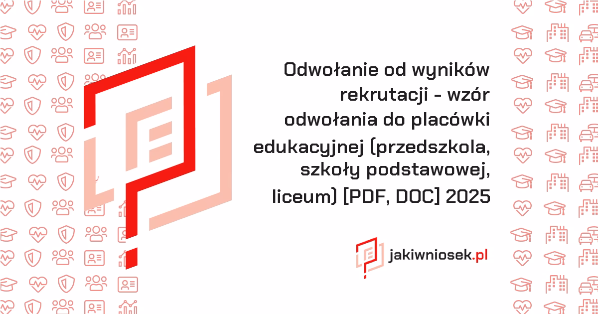 Jak napisać dobry list odwoławczy do szkoły średniej?