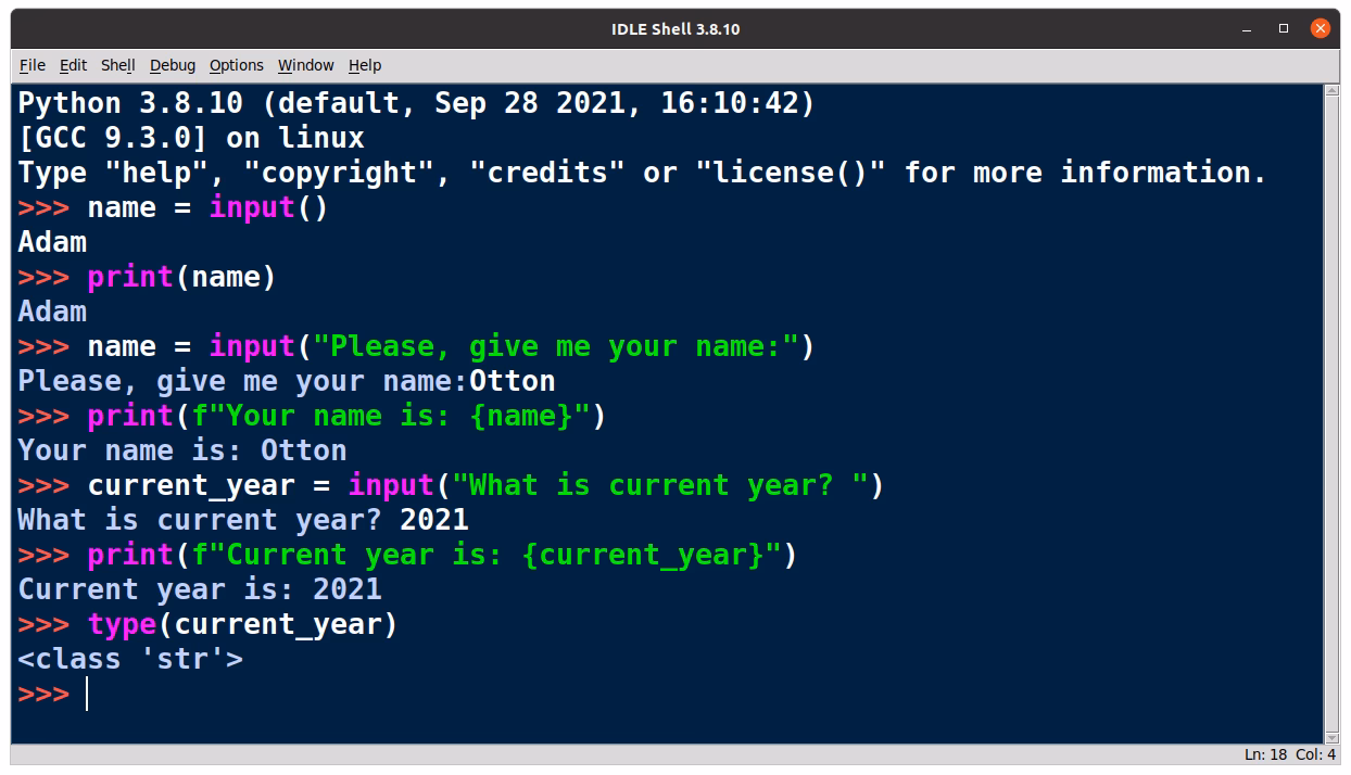 Czy uczniowie szkół średnich uczą się Pythona?