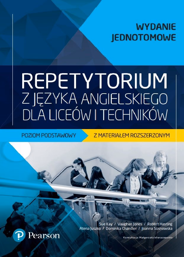 Jakie jest najlepsze repetytorium z angielskiego?