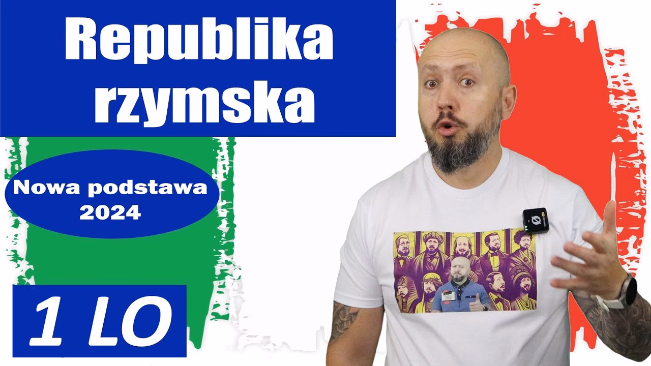 Co dla Rzymian oznaczało słowo republiką?