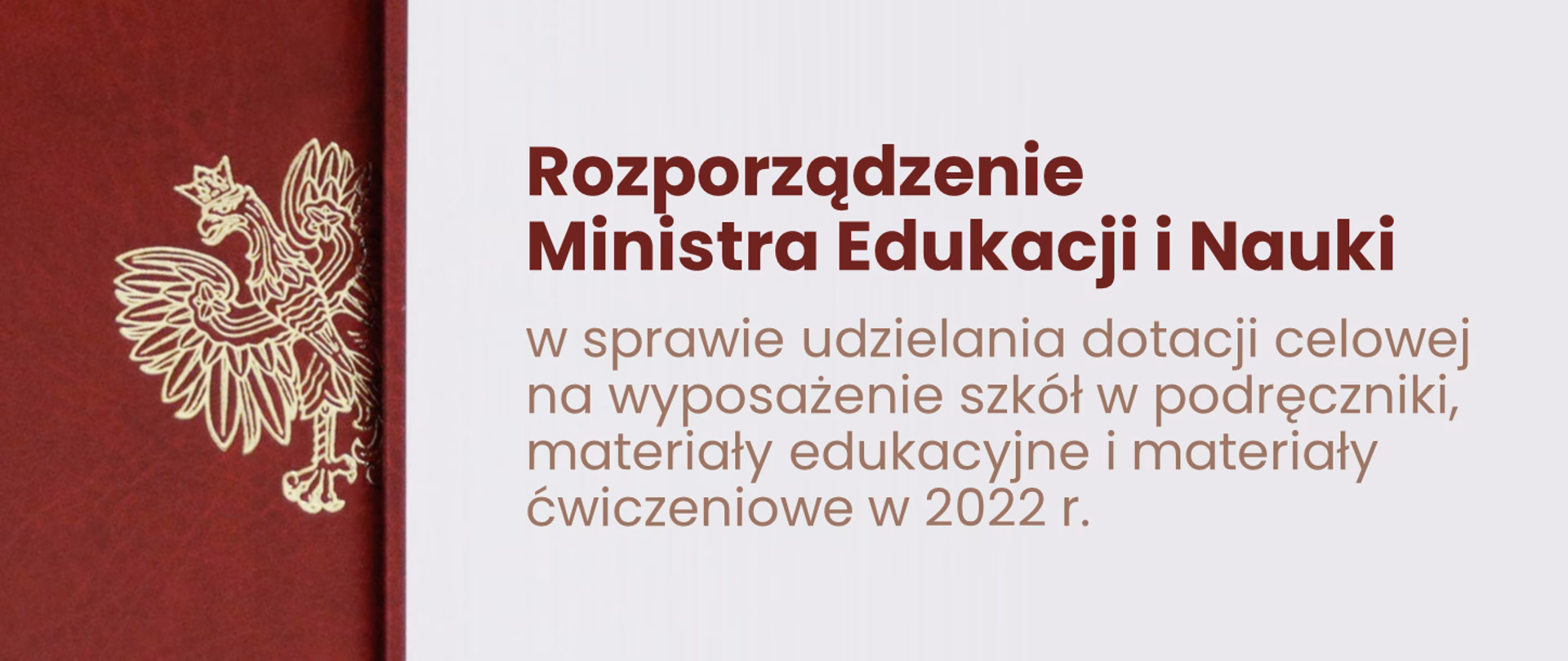 Na co można przeznaczyć 1% z dotacji podręcznikowej?