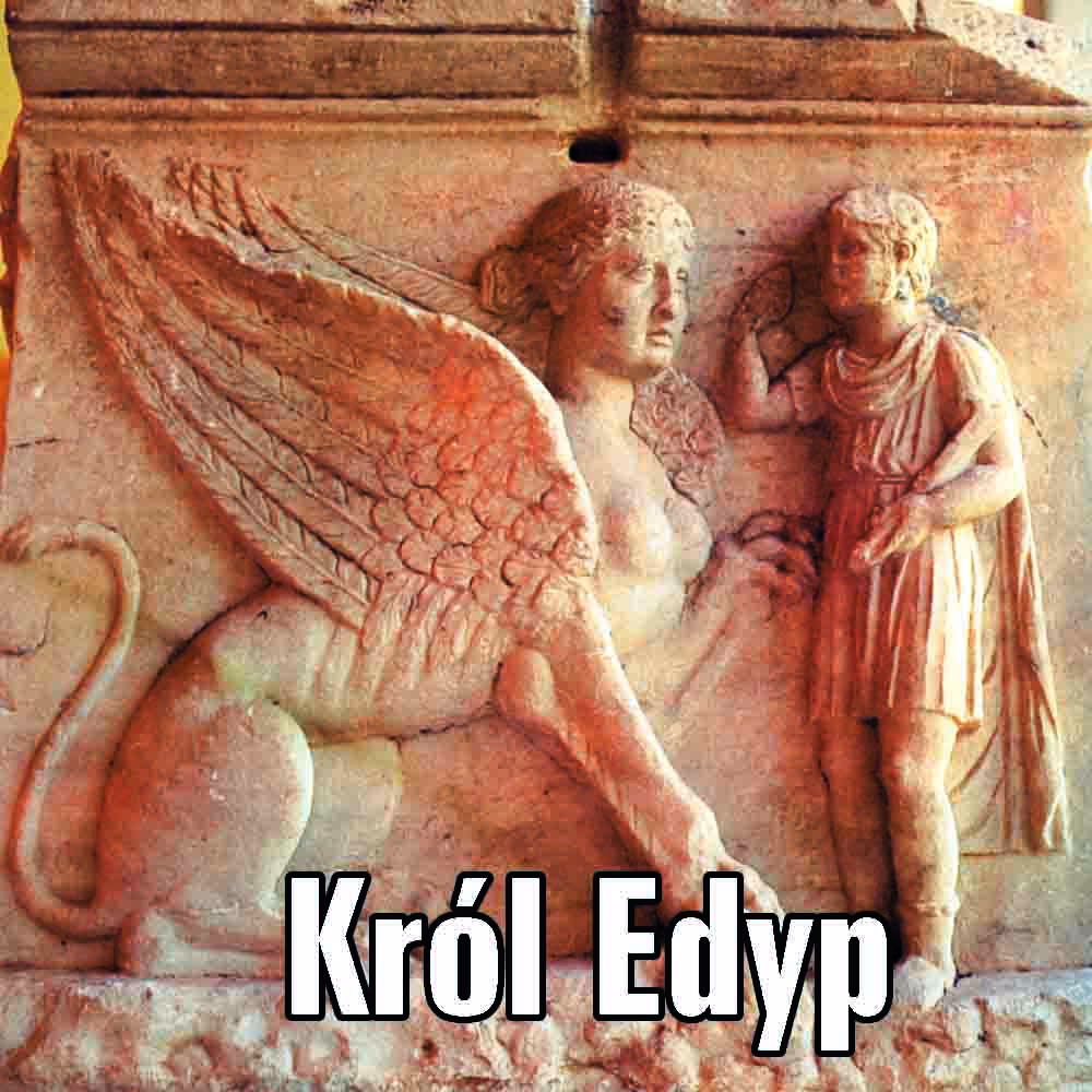 O czym jest lektura Król Edyp?