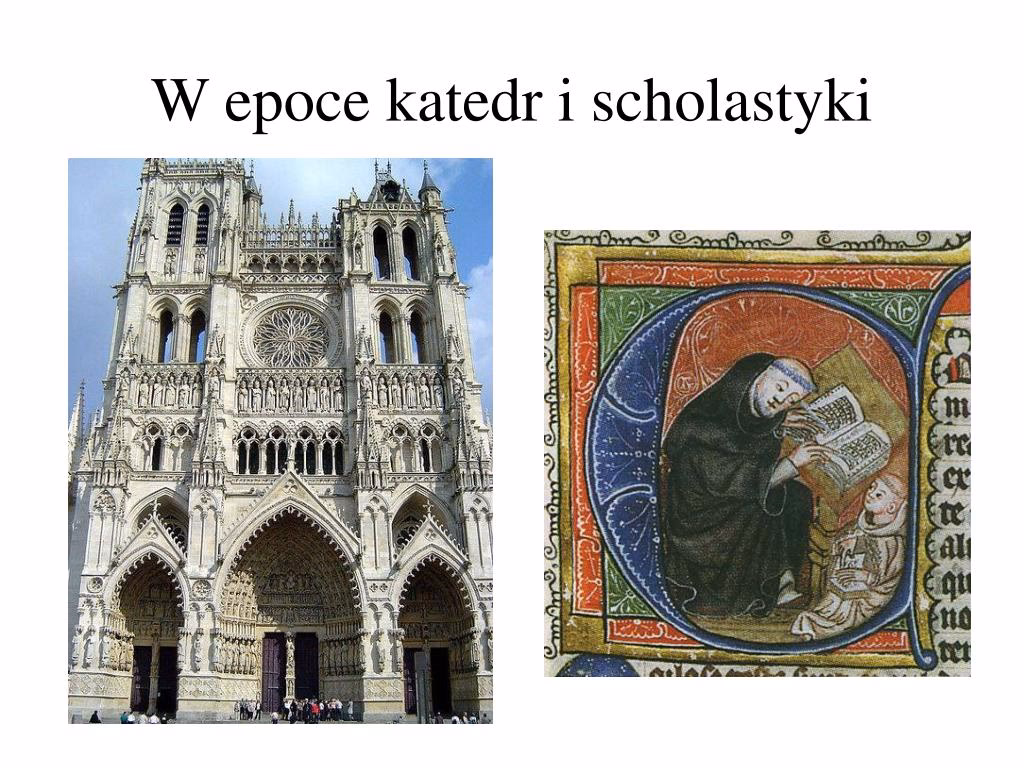 Co to jest scholastyka krótko?
