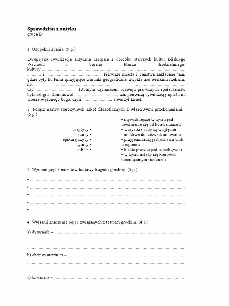 Jaki rok jest uznawany za koniec epoki antyku?