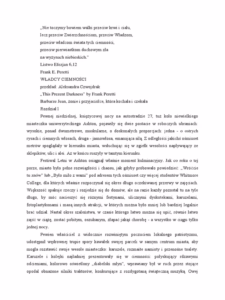 Kto jest autorem programu nauczania religii?