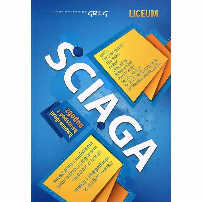 Jak napisać streszczenie liceum?