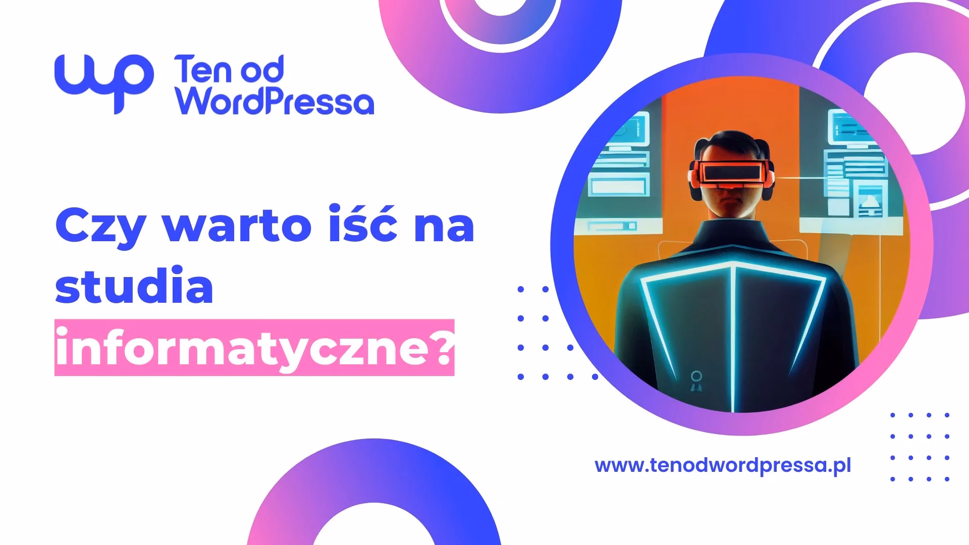Czy ciężko dostać się na studia informatyczne?