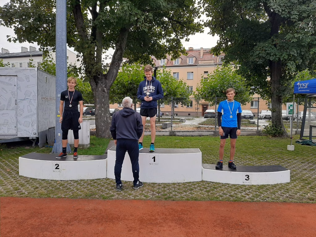 Ile punktów do liceum Mistrzostwa Sportowego Poznań?