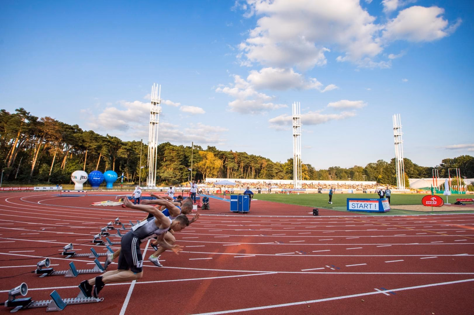 Ile punktów do liceum Mistrzostwa Sportowego Poznań?