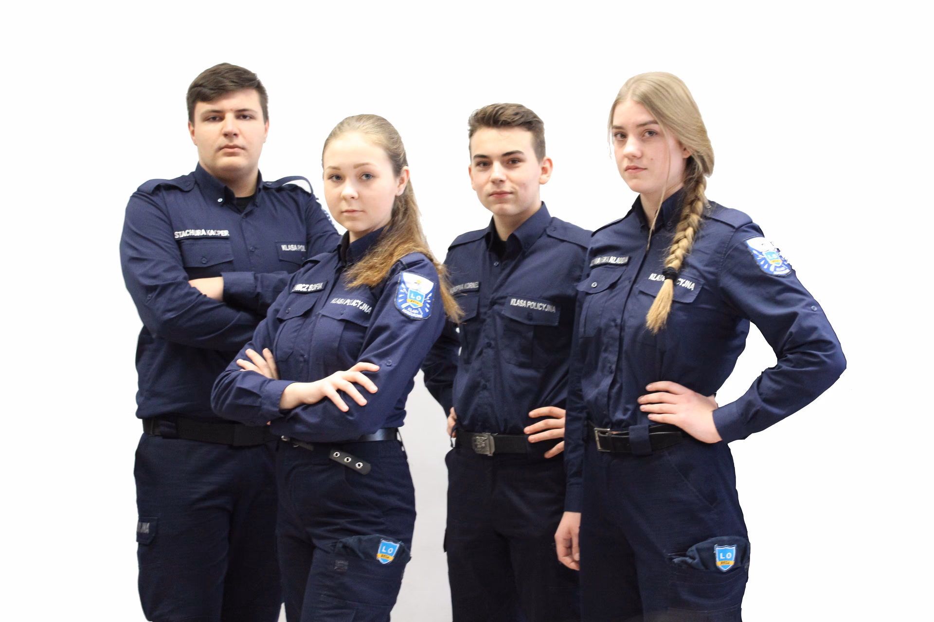 Czy po liceum można iść do Policji?