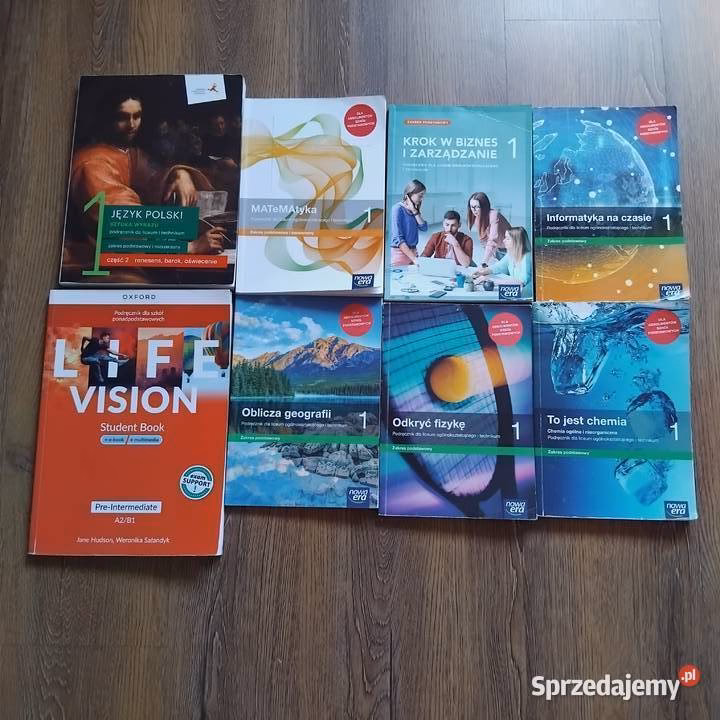 Jak wycenić używane podręczniki?