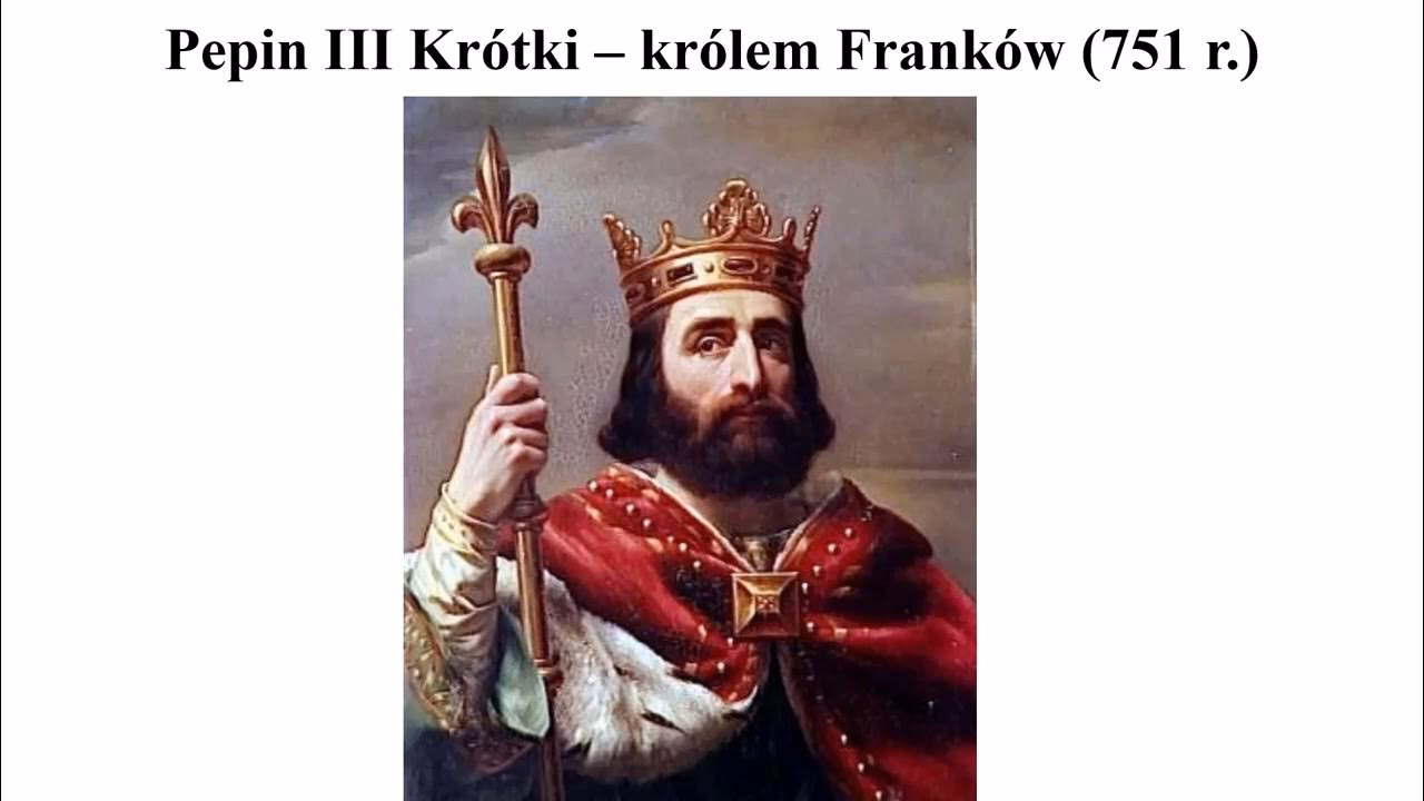 Kto stworzył państwo Franków?