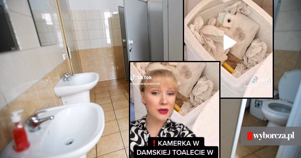 W czym może być ukryta kamera?