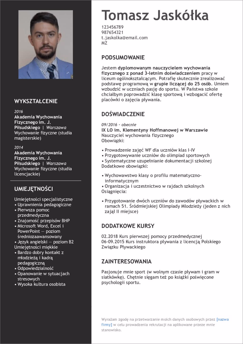 Co to znaczy tytuł zawodowy?