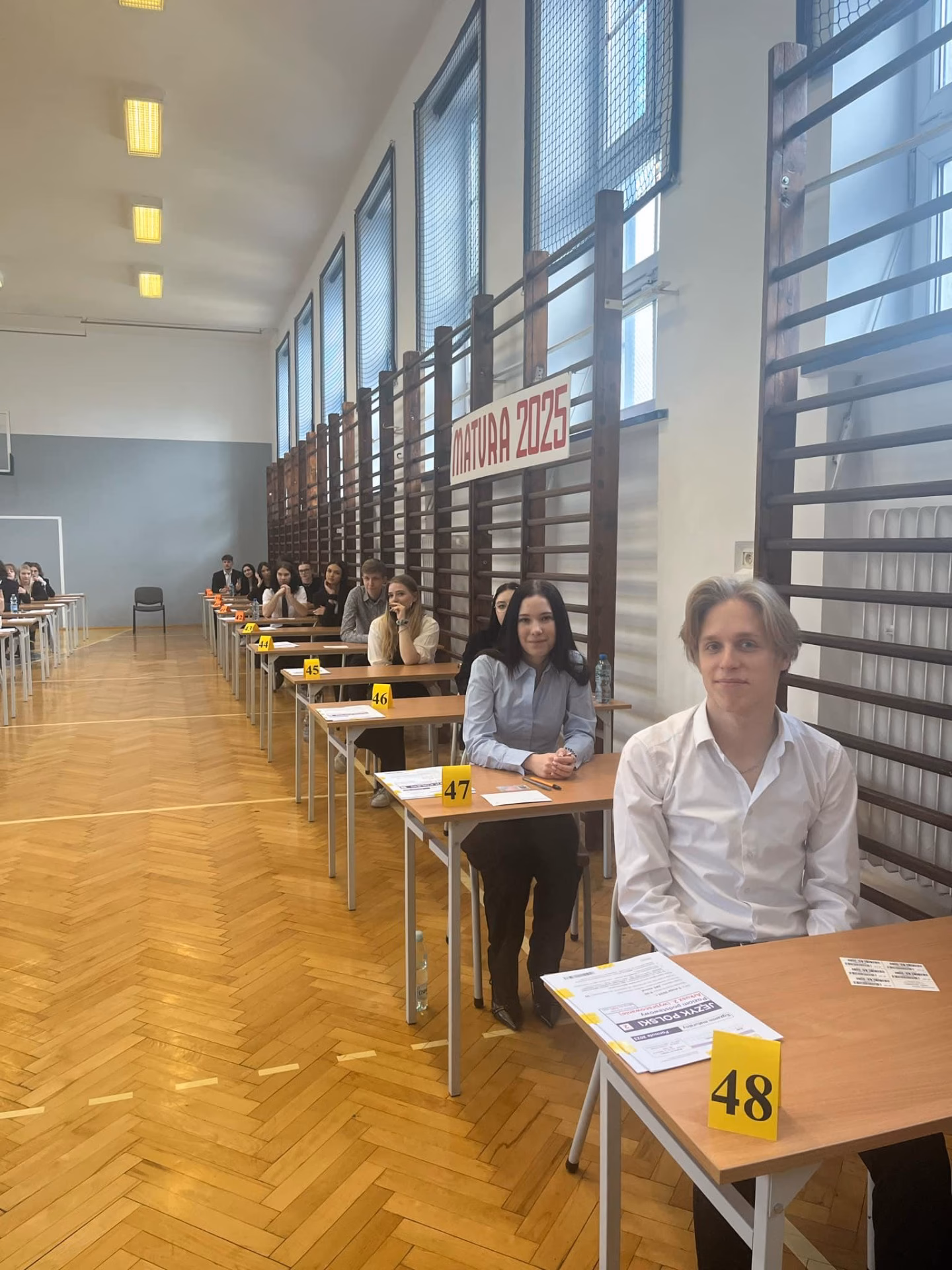 Jaki jest próg punktowy do VIII Liceum im. Olimpijczyków Polskich w Szczecinie?